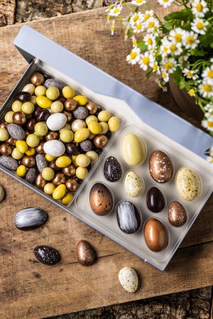 Finest Easter Mix 2 fra Xocolatl 275 g 